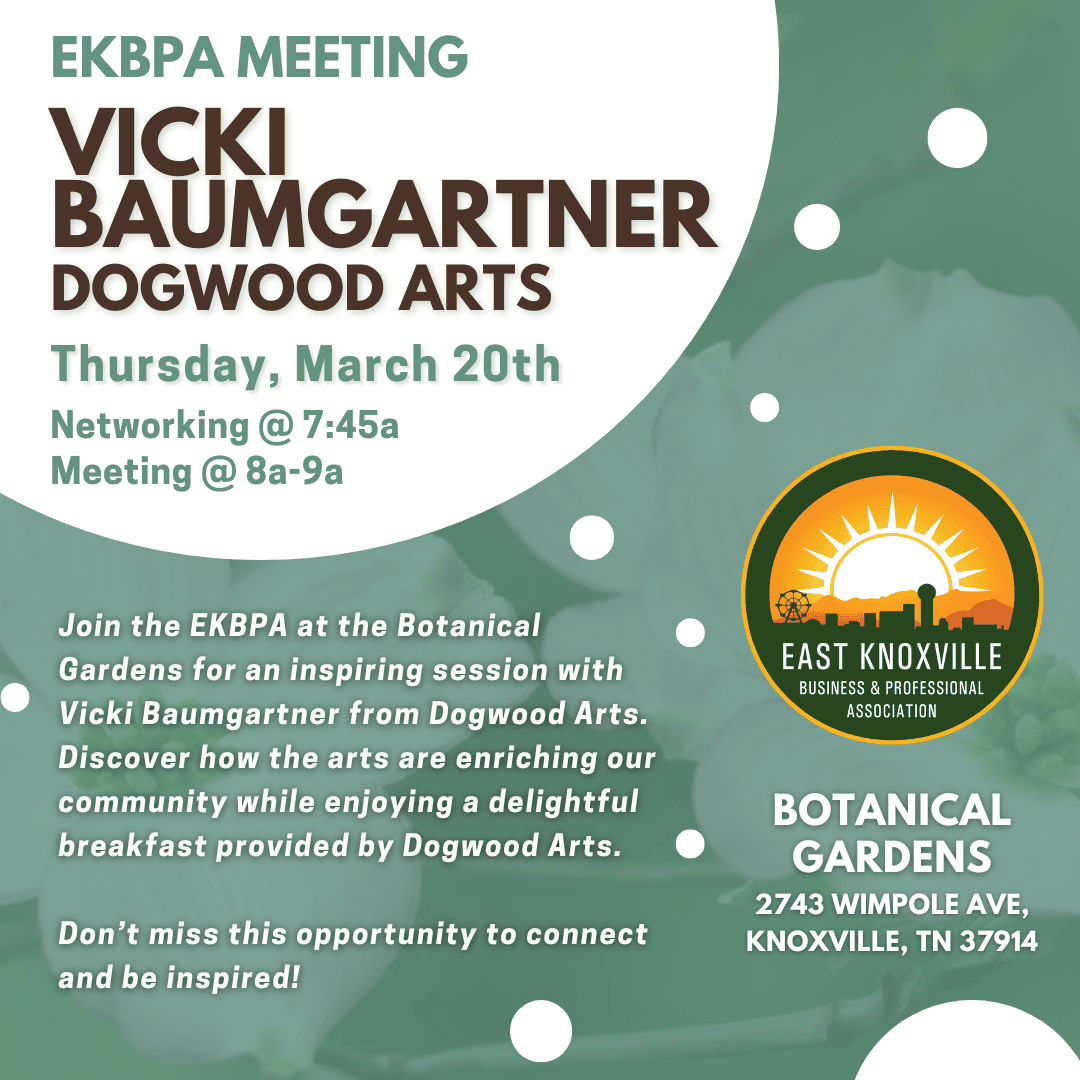 EKBPA Member Meeting March 2025