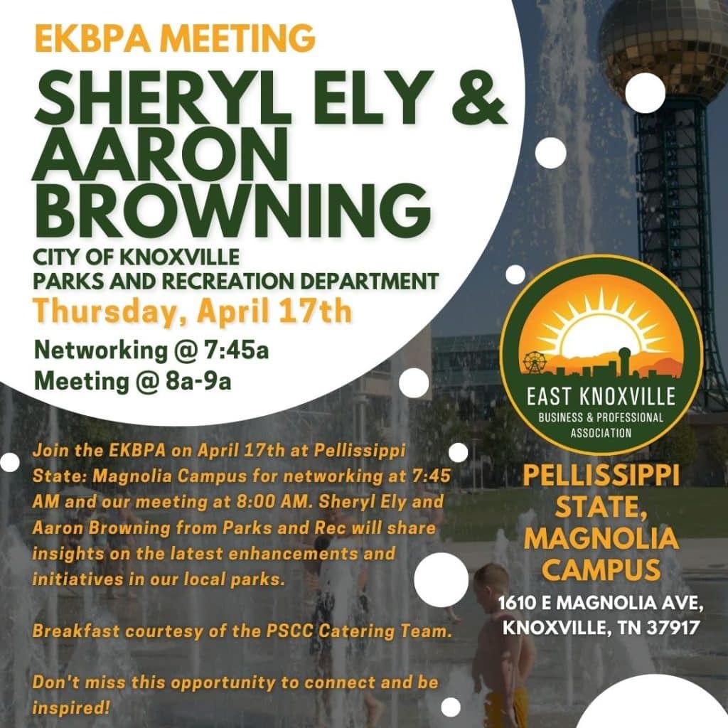 EKBPA Member Meeting April 2025