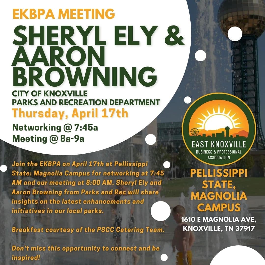 EKBPA Member Meeting April 2025