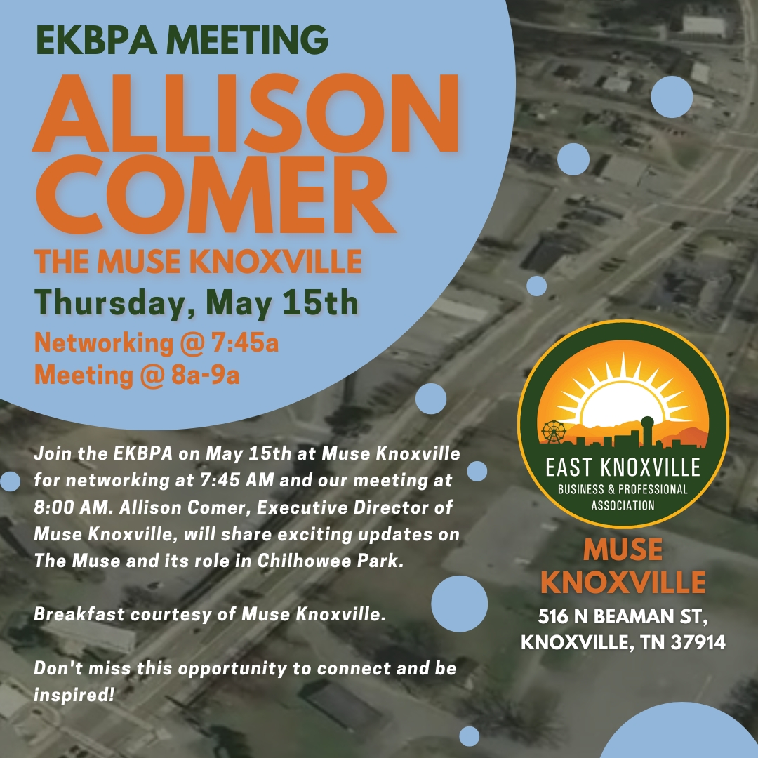 EKBPA Member Meeting May 2025