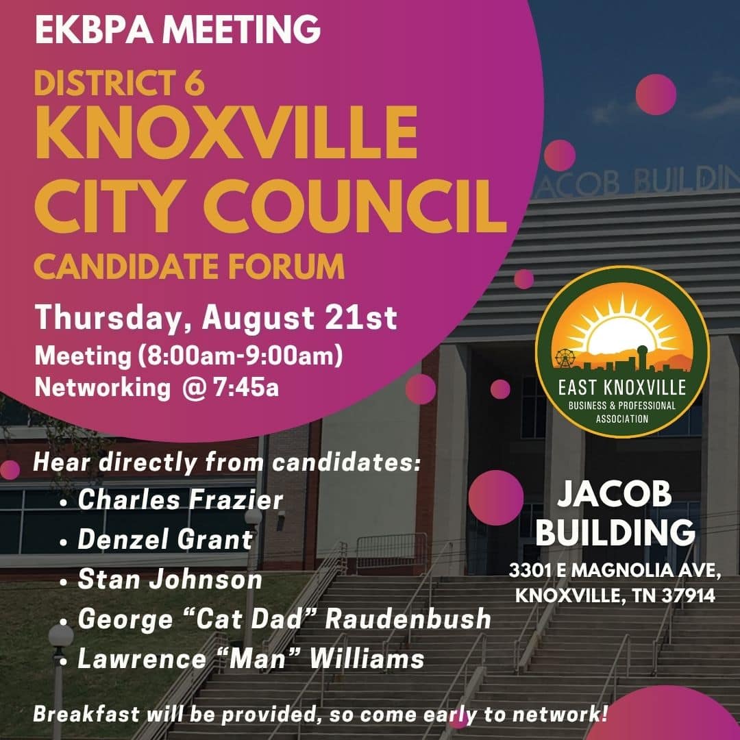 EKBPA Member Meeting August 2025