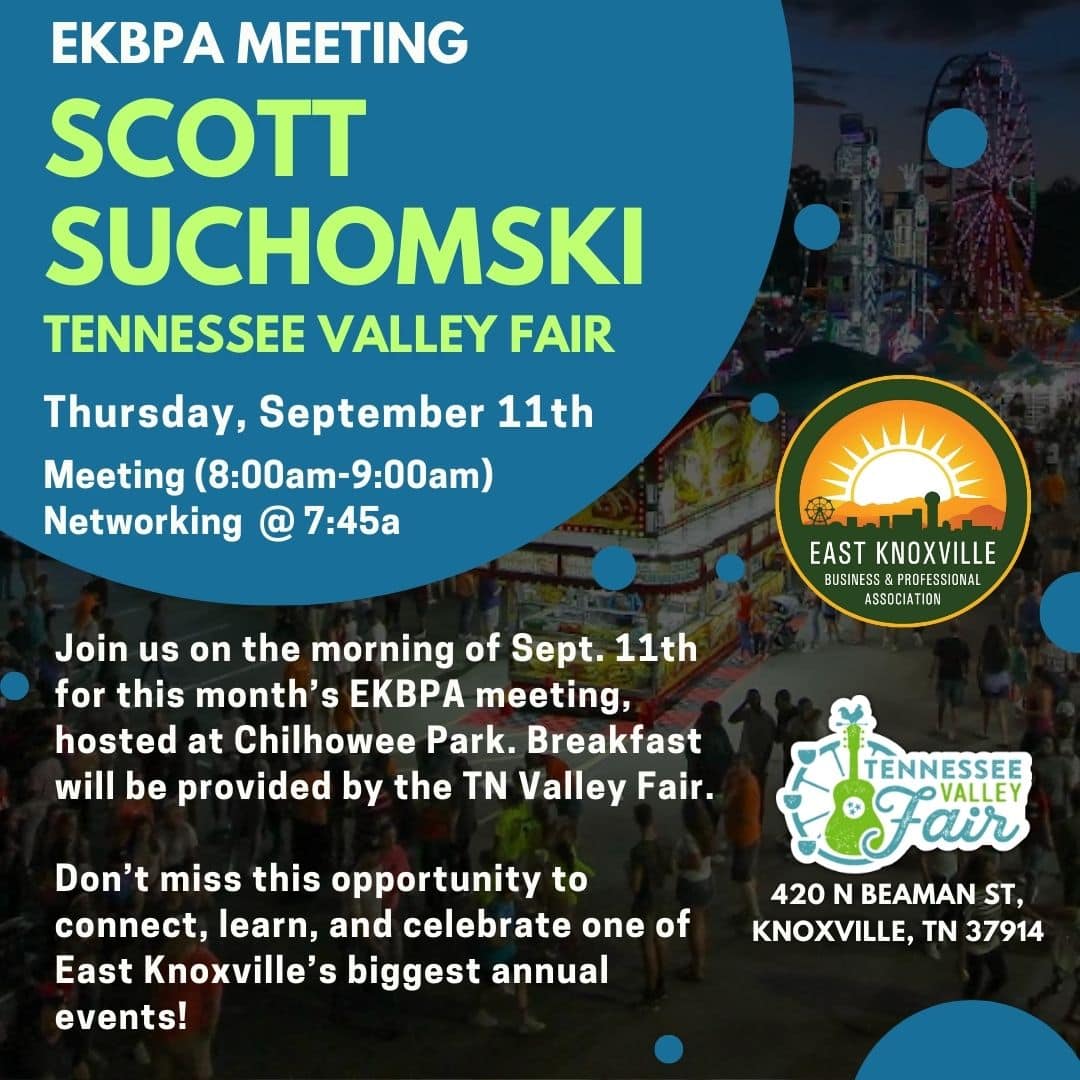 EKBPA Member Meeting September 2025
