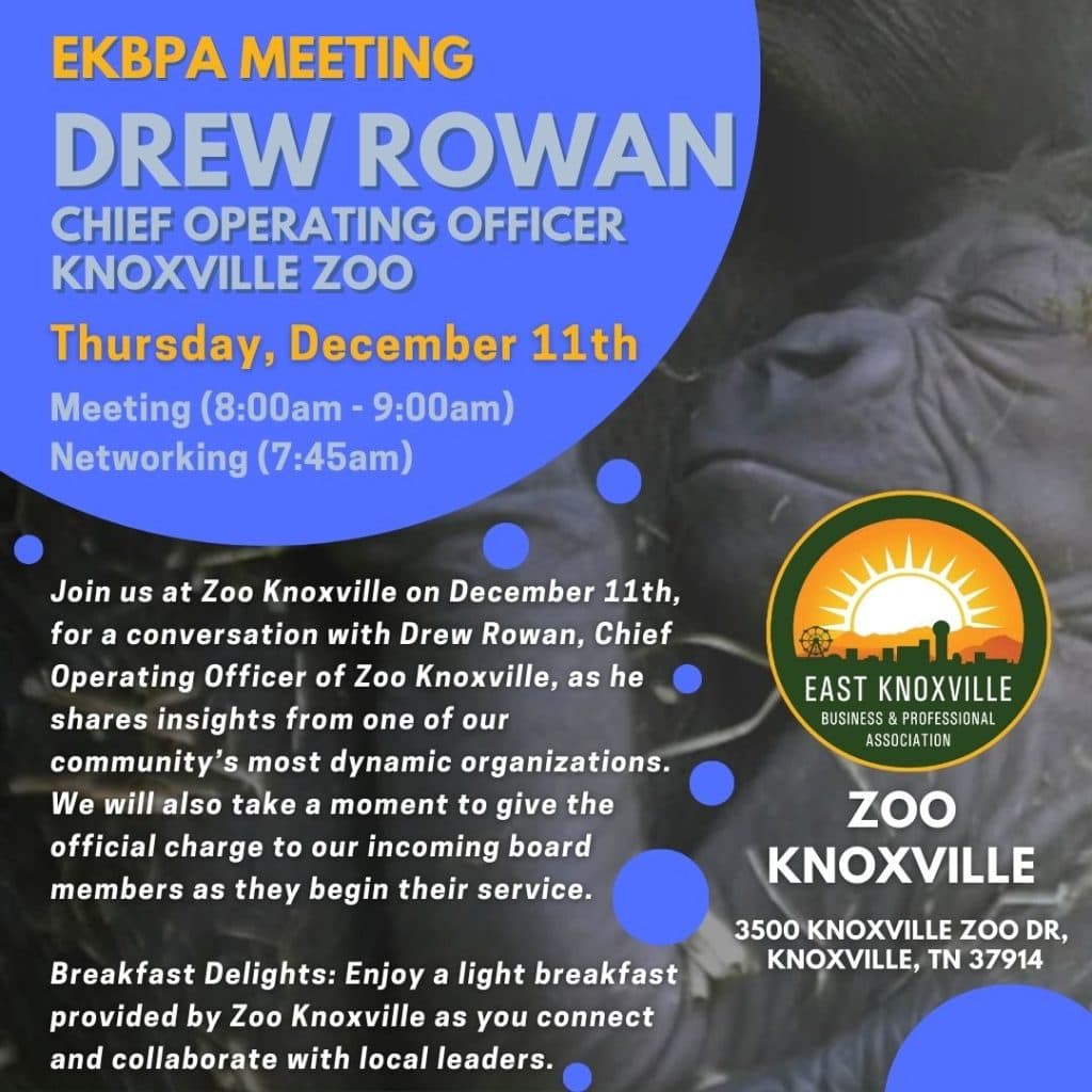 EKBPA Member Meeting December 2025