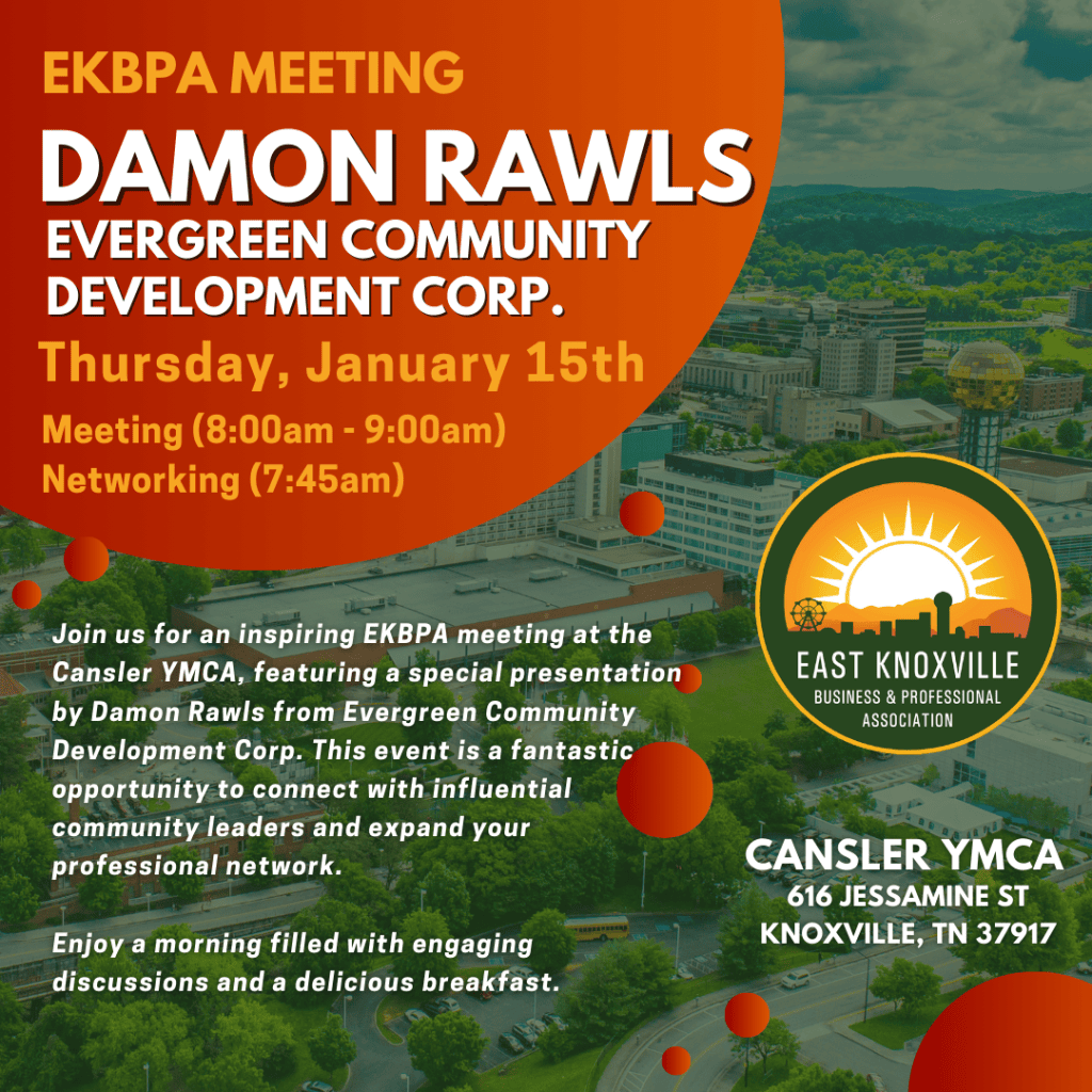 EKBPA Member Meeting January 2026