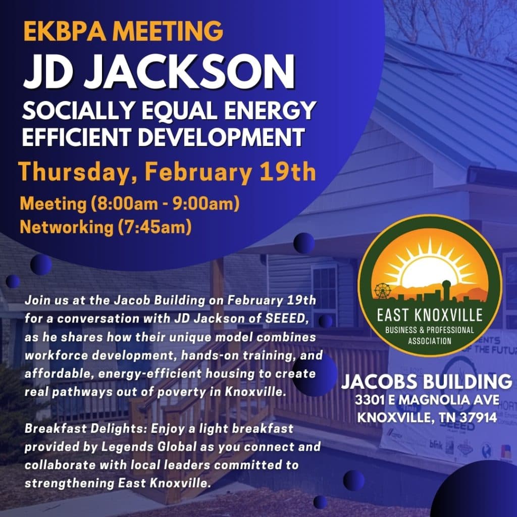EKBPA Member Meeting February 2026
