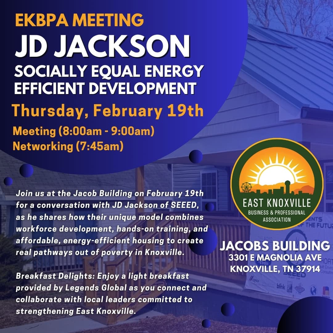 EKBPA Member Meeting February 2026