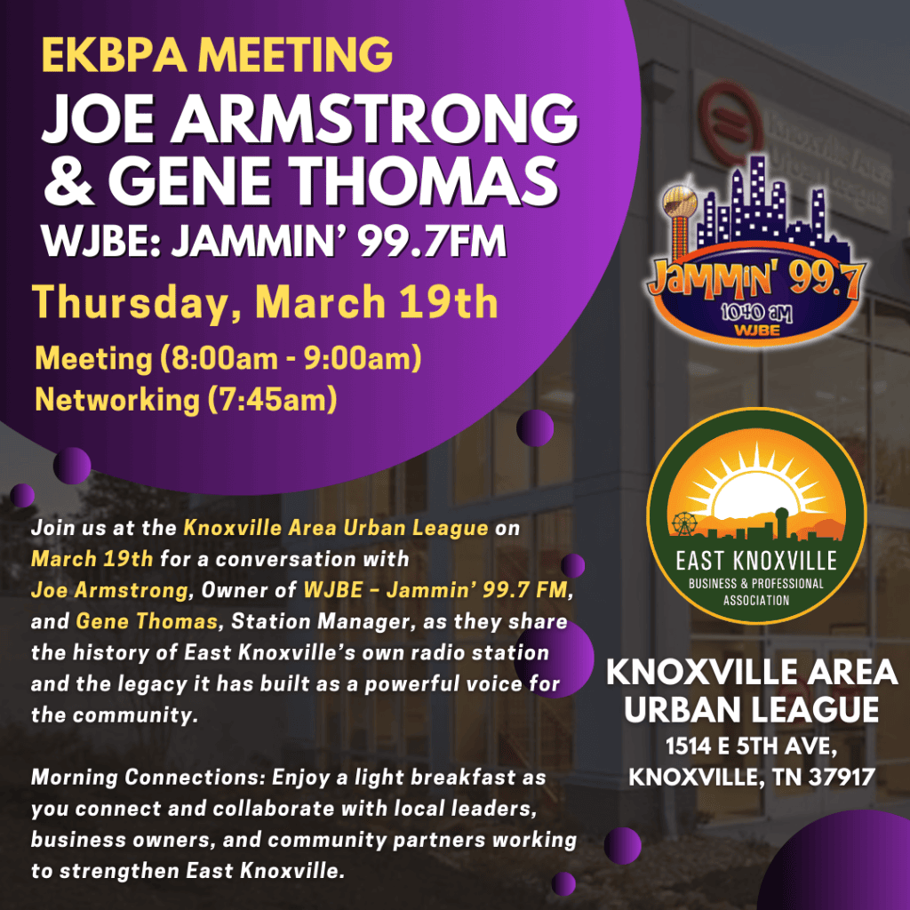 EKBPA Member Meeting March 2026