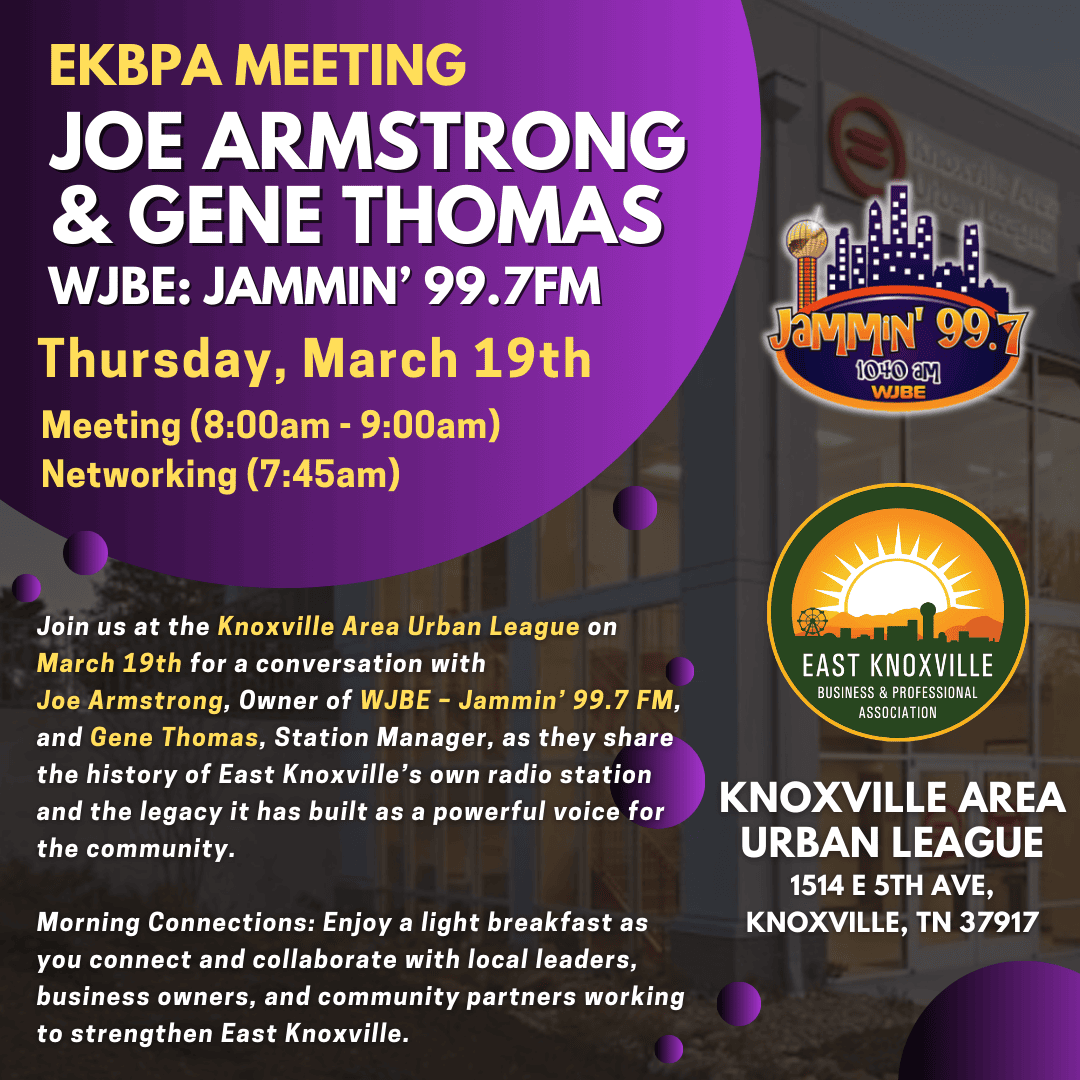 EKBPA Member Meeting March 2026