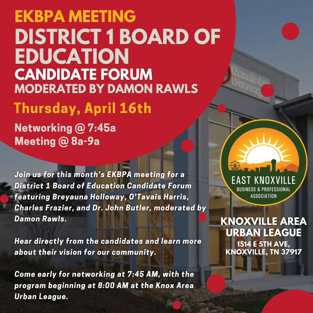 EKBPA Member Meeting April 2026