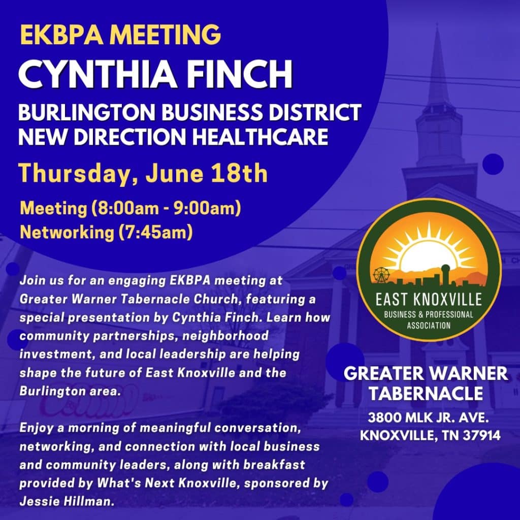 EKBPA Member Meeting June 2026