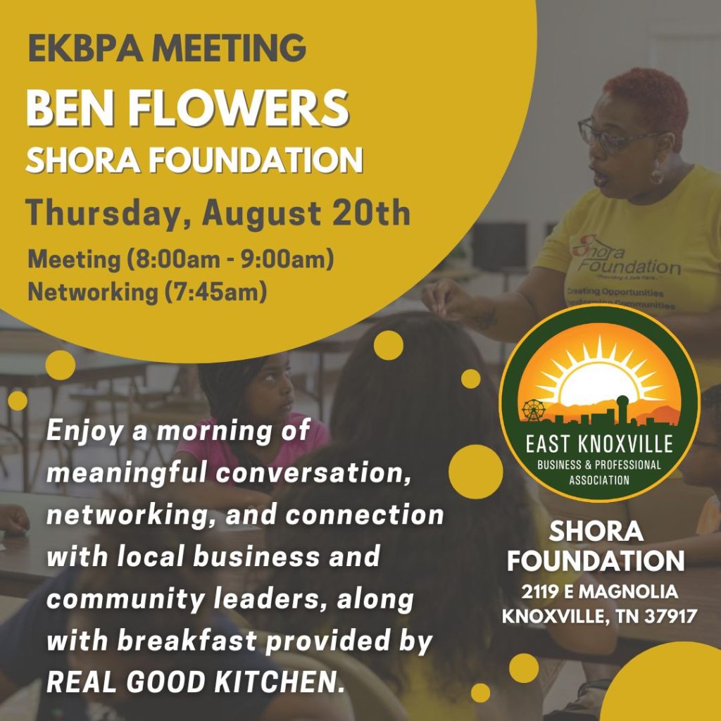 EKBPA Member Meeting August 2026