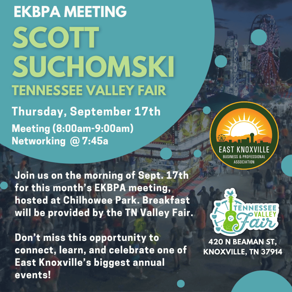 EKBPA Member Meeting September 2026