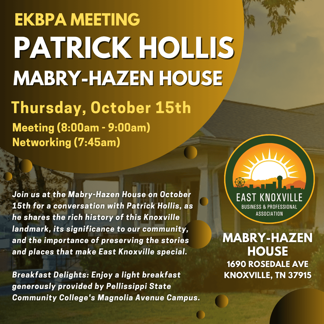 EKBPA Member Meeting October 2026